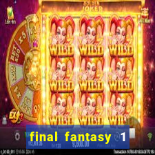 final fantasy 1 psp iso pt-br